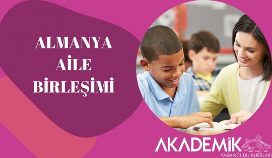 ALMANYA AİLE BİRLEŞİMİ