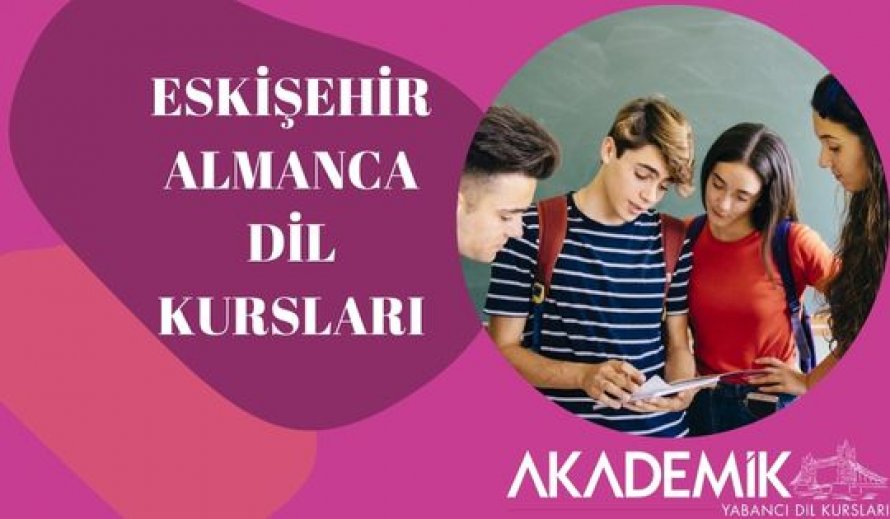 Eskişehir Almanca Dil Kursları