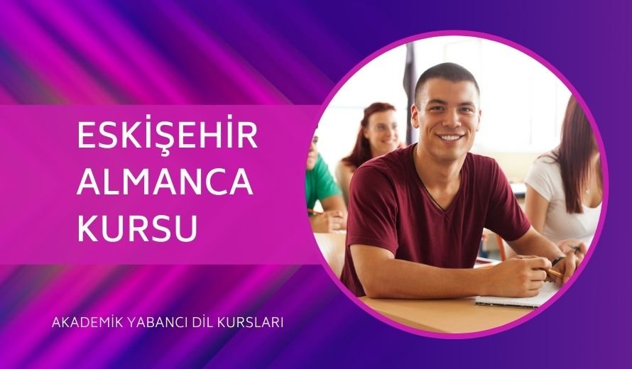 Eskişehir Almanca Kursu